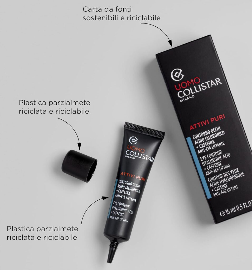 collistar contorno occhi